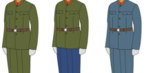 65式军服,中国军装发展史上的里程碑