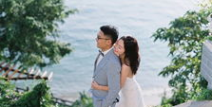 90后婚纱照,创意无限，另类搞笑婚纱照风格解析