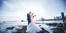 厦门婚纱摄影,邂逅海岛风情，定格爱情瞬间