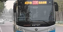 北京330公交车,穿梭历史与现代的公共交通传奇