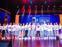 香蕉娱乐trainee18,新锐艺人集结，未来之星闪耀登场