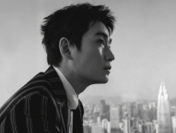 娱乐吃瓜君朱一龙,娱乐吃瓜界的“龙哥”传奇