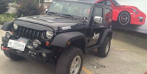 二手jeep,经典越野传奇再续辉煌